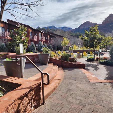 Amara Resort & Spa Sedona Eksteriør billede