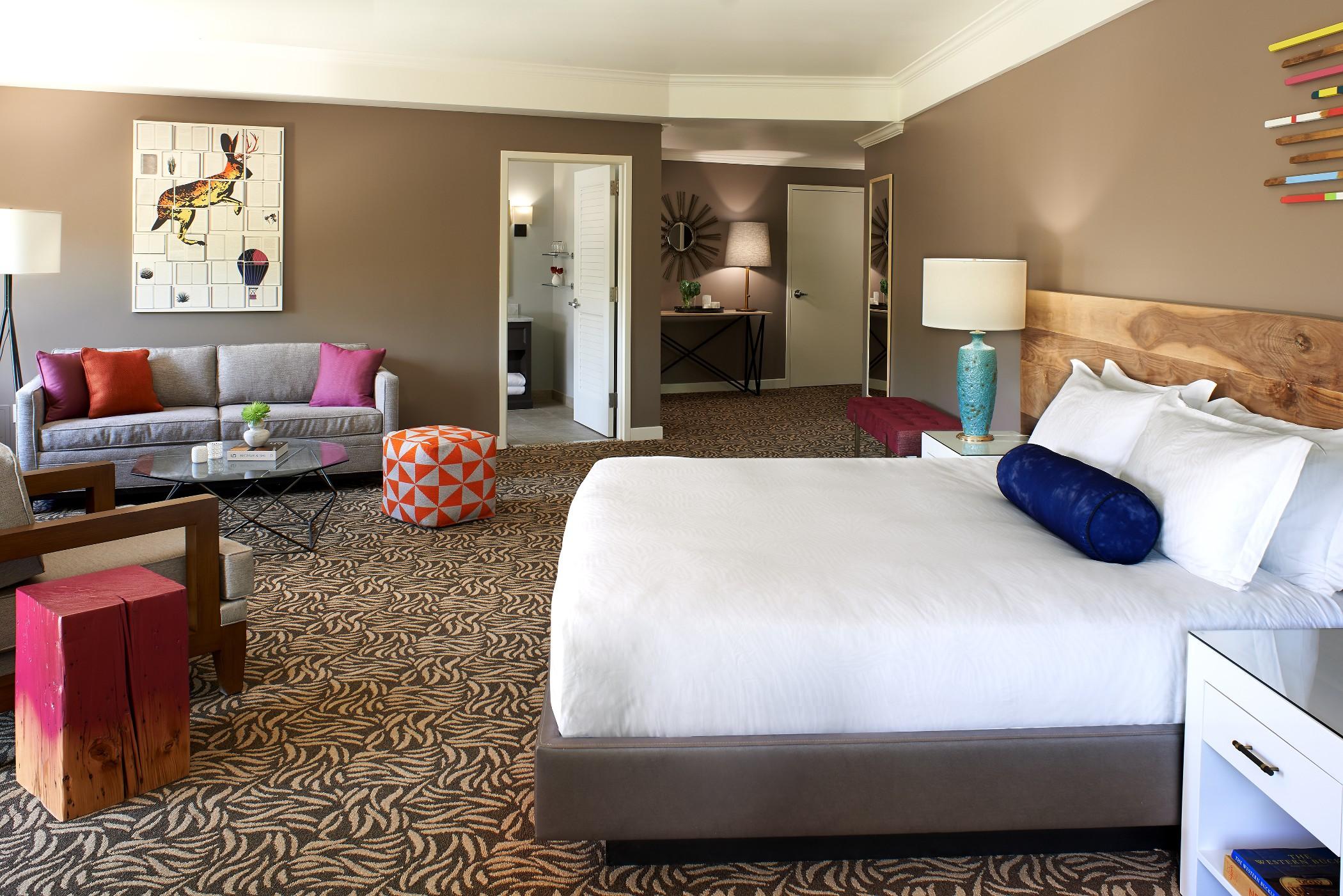 Amara Resort & Spa Sedona Eksteriør billede