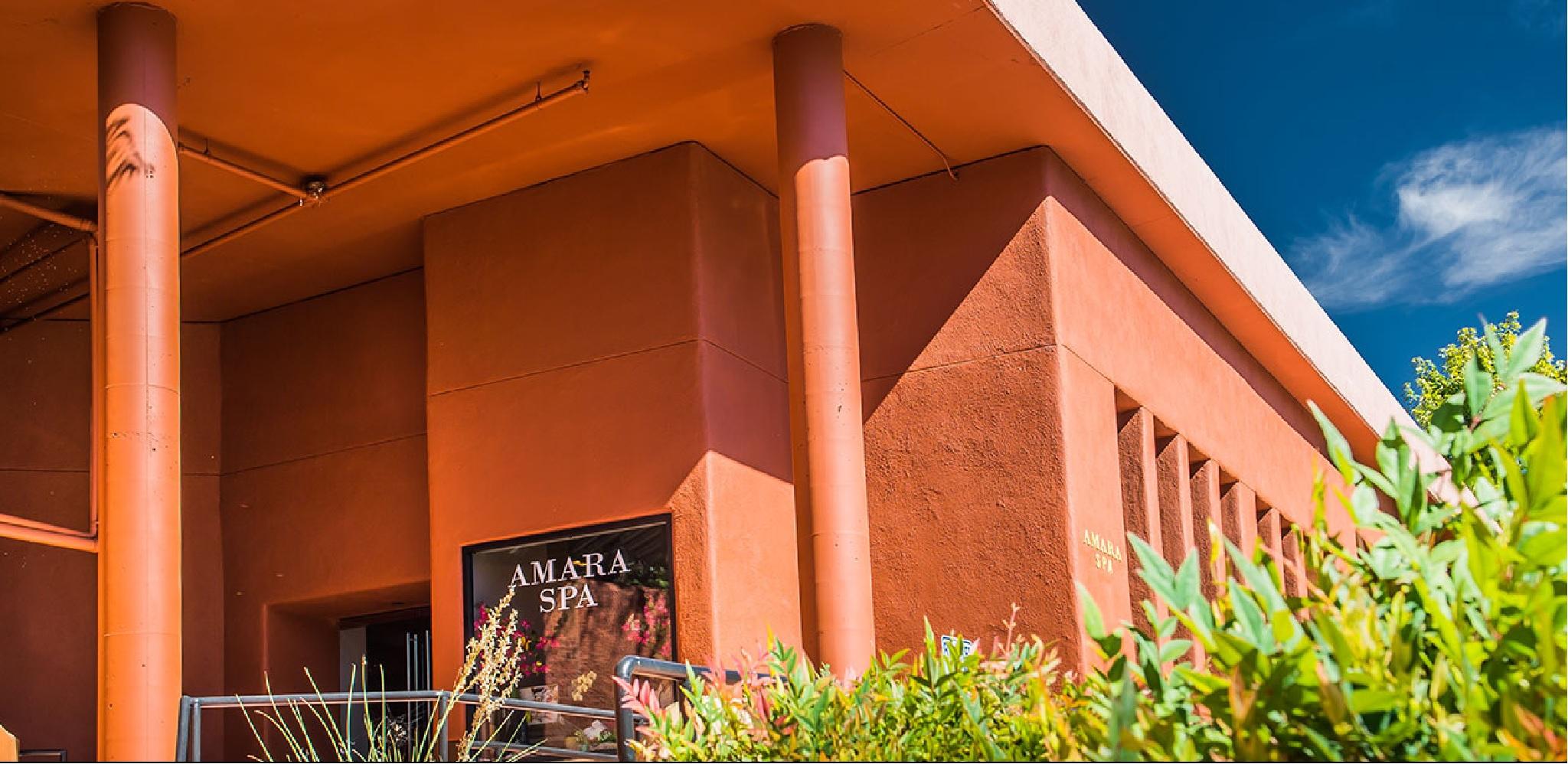 Amara Resort & Spa Sedona Eksteriør billede