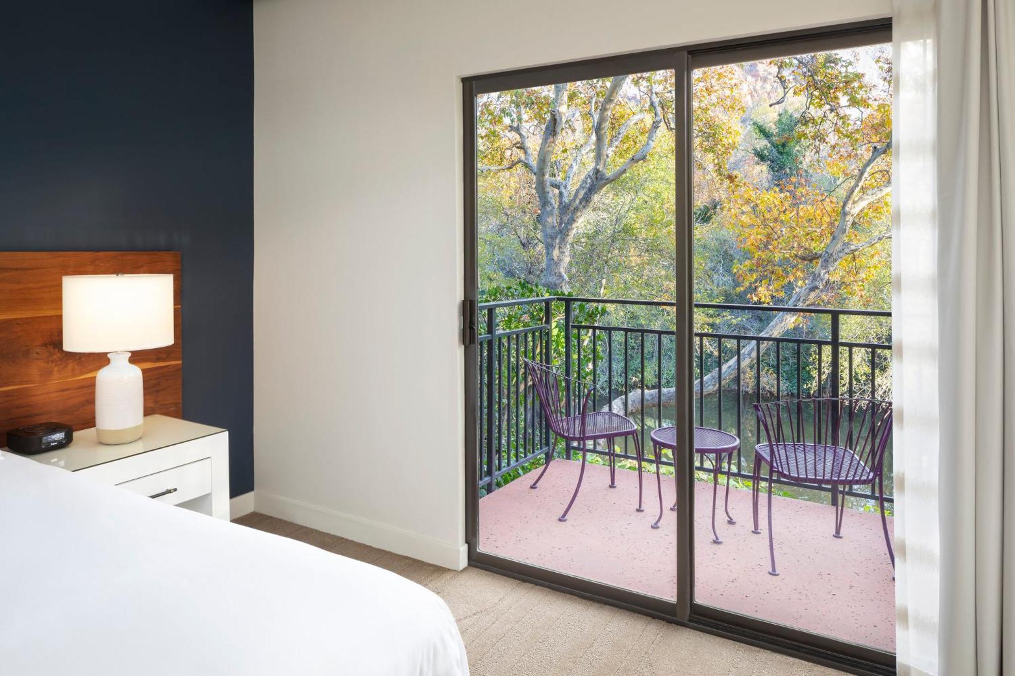 Amara Resort & Spa Sedona Eksteriør billede