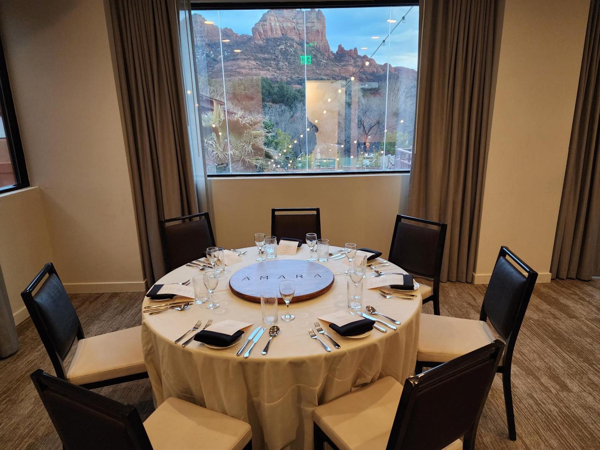 Amara Resort & Spa Sedona Eksteriør billede