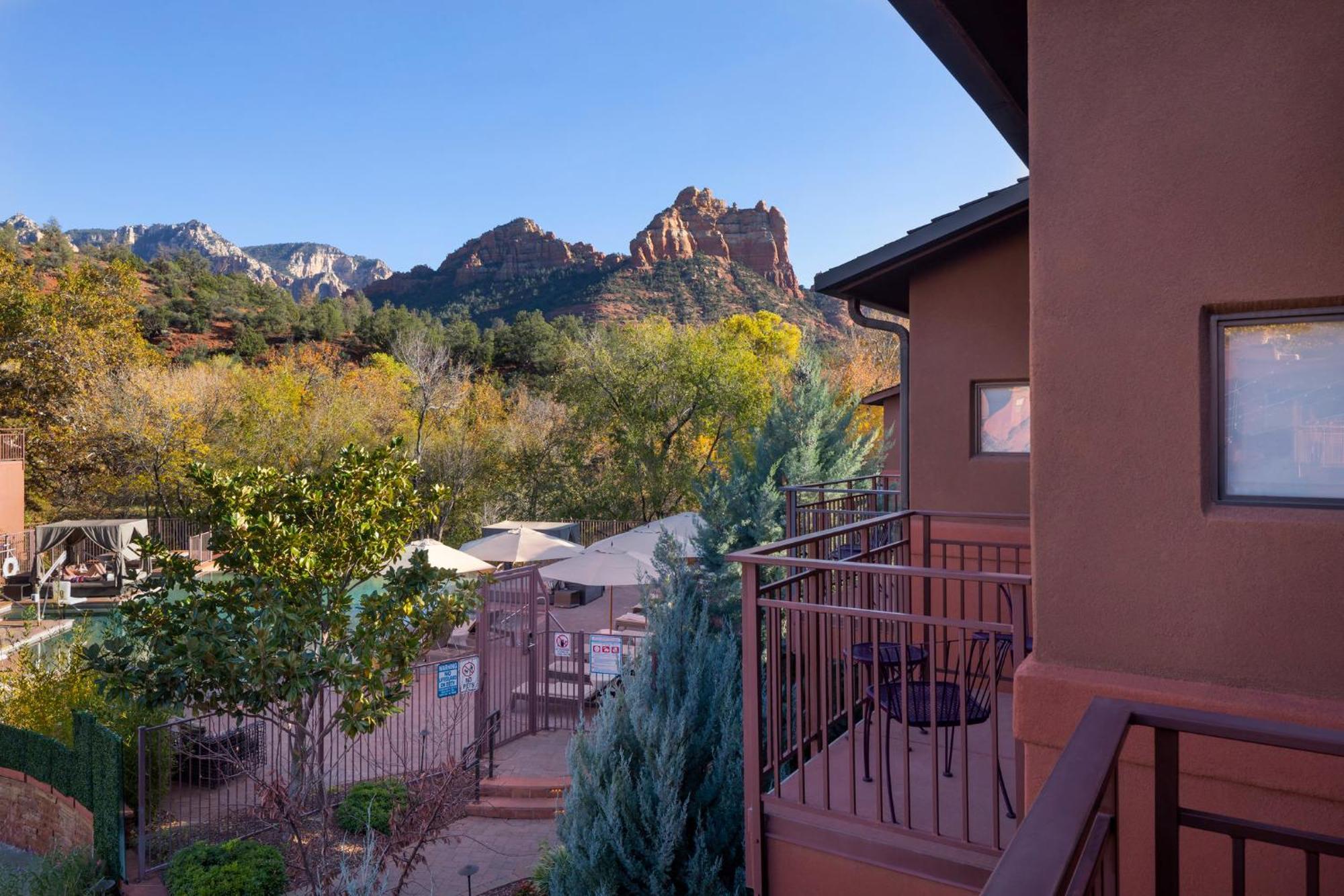 Amara Resort & Spa Sedona Eksteriør billede