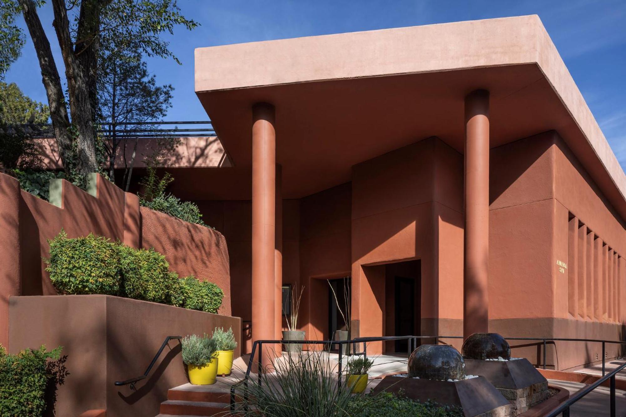 Amara Resort & Spa Sedona Eksteriør billede
