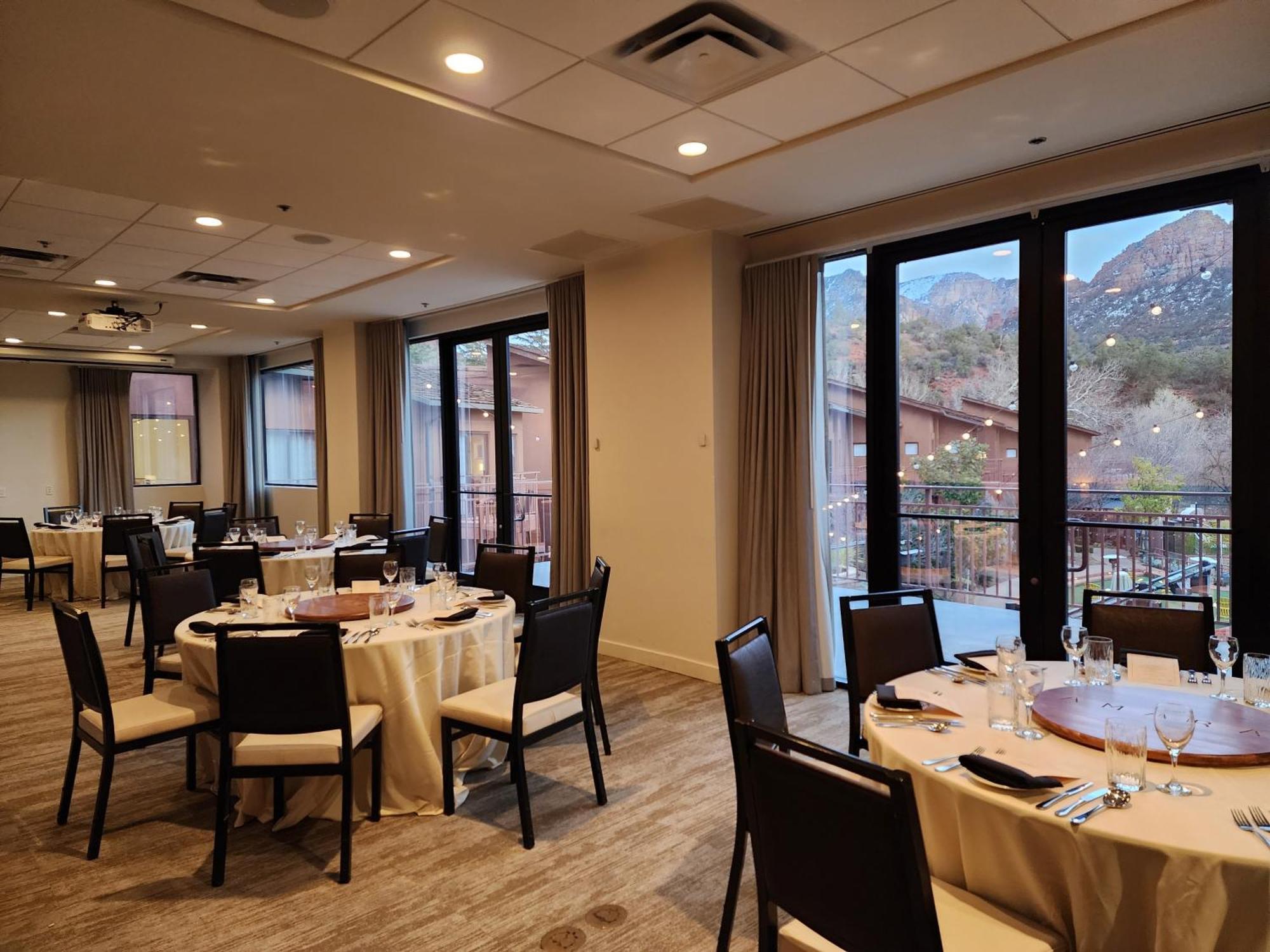 Amara Resort & Spa Sedona Eksteriør billede