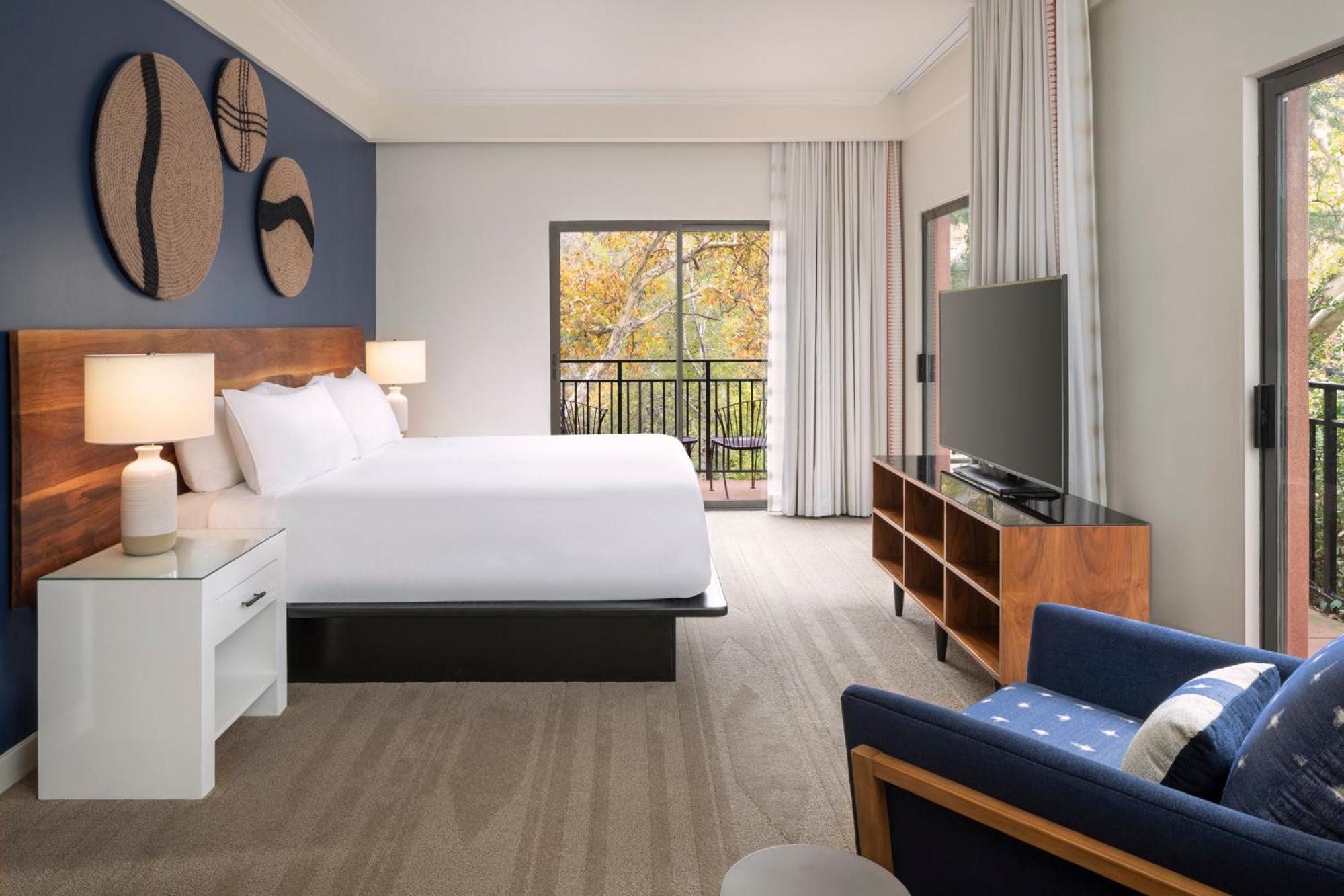 Amara Resort & Spa Sedona Eksteriør billede