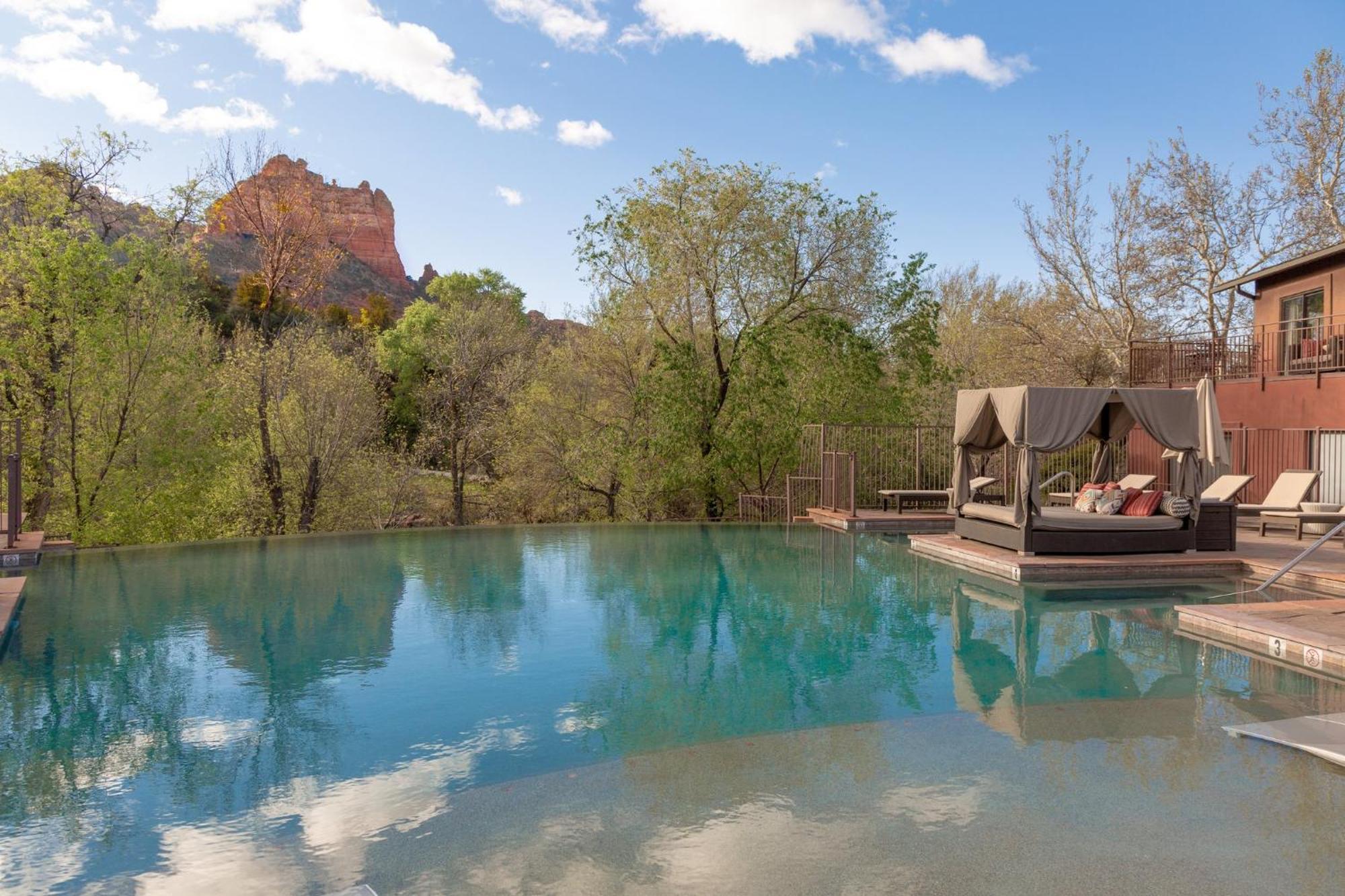 Amara Resort & Spa Sedona Eksteriør billede
