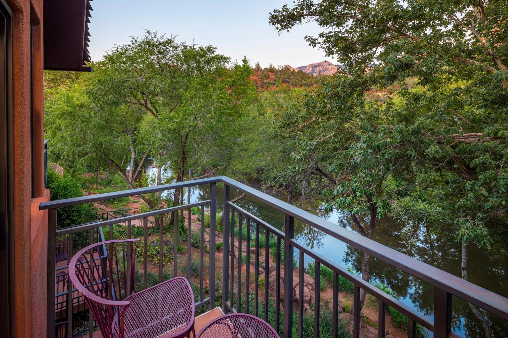 Amara Resort & Spa Sedona Eksteriør billede