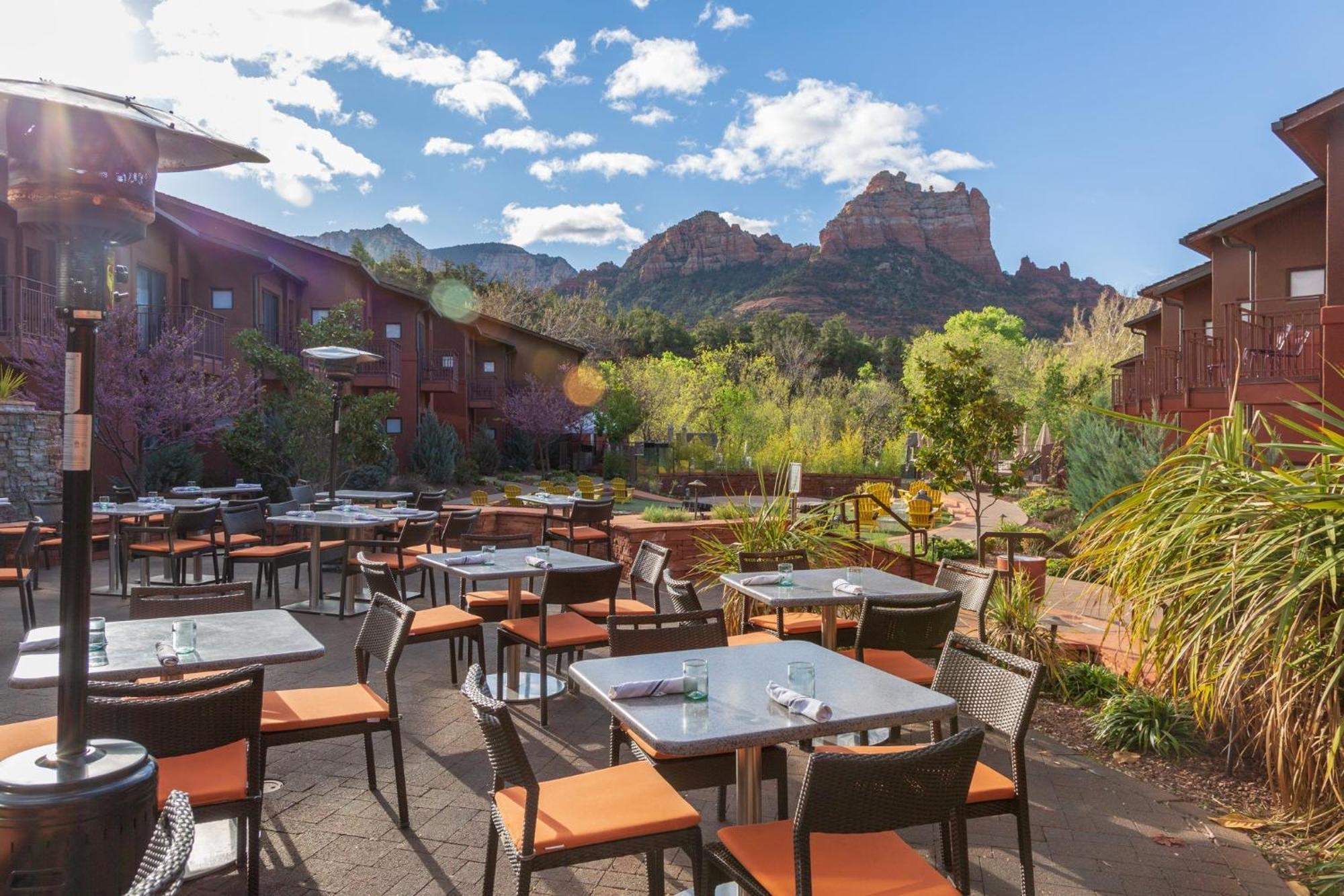 Amara Resort & Spa Sedona Eksteriør billede