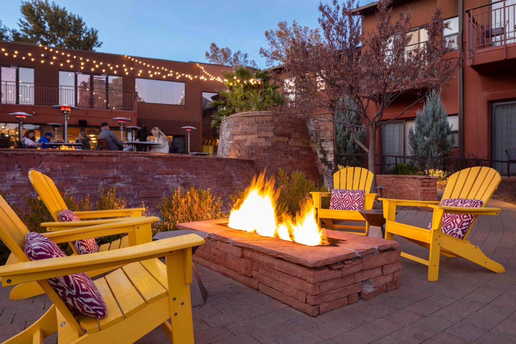Amara Resort & Spa Sedona Eksteriør billede