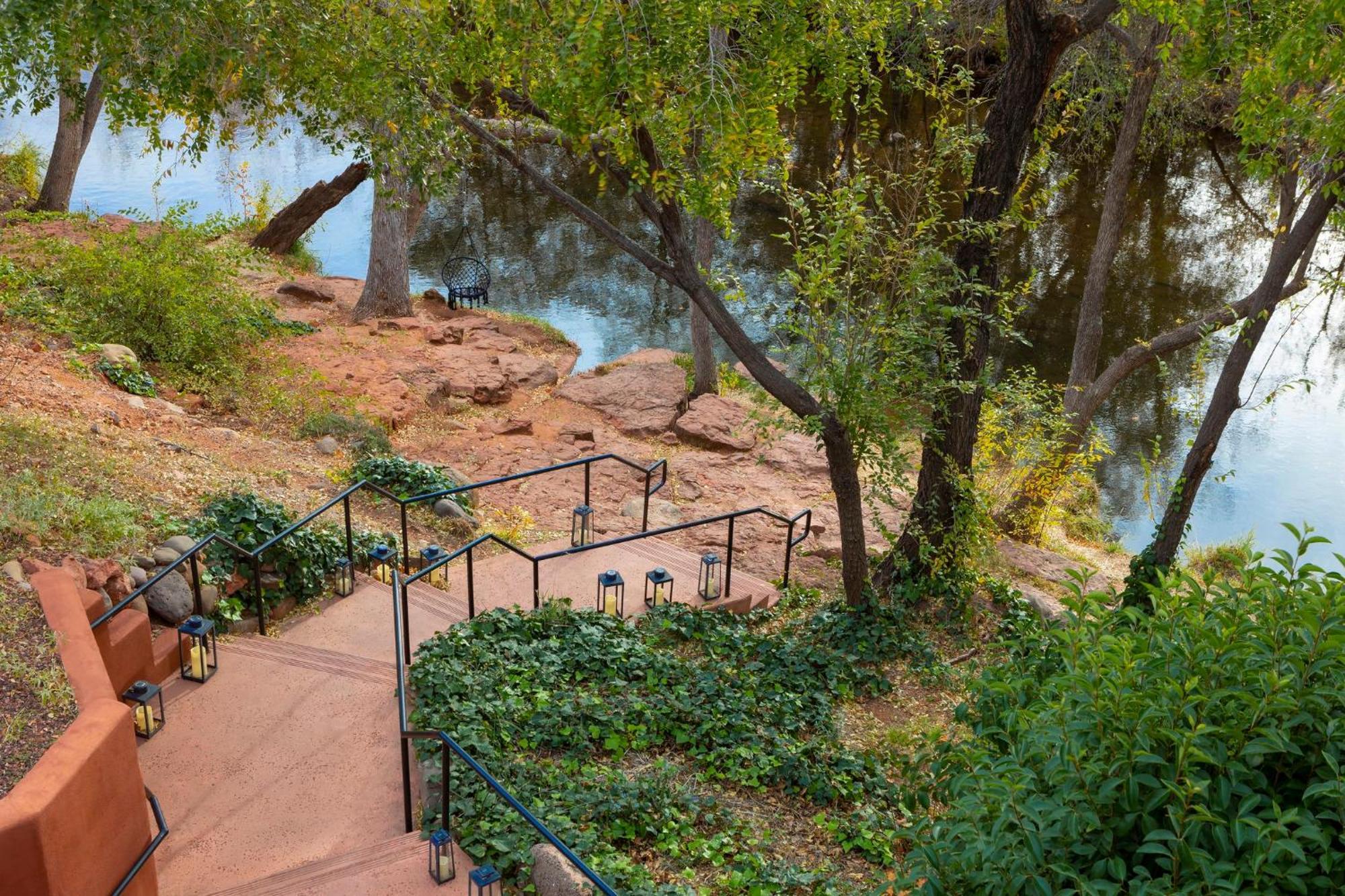 Amara Resort & Spa Sedona Eksteriør billede