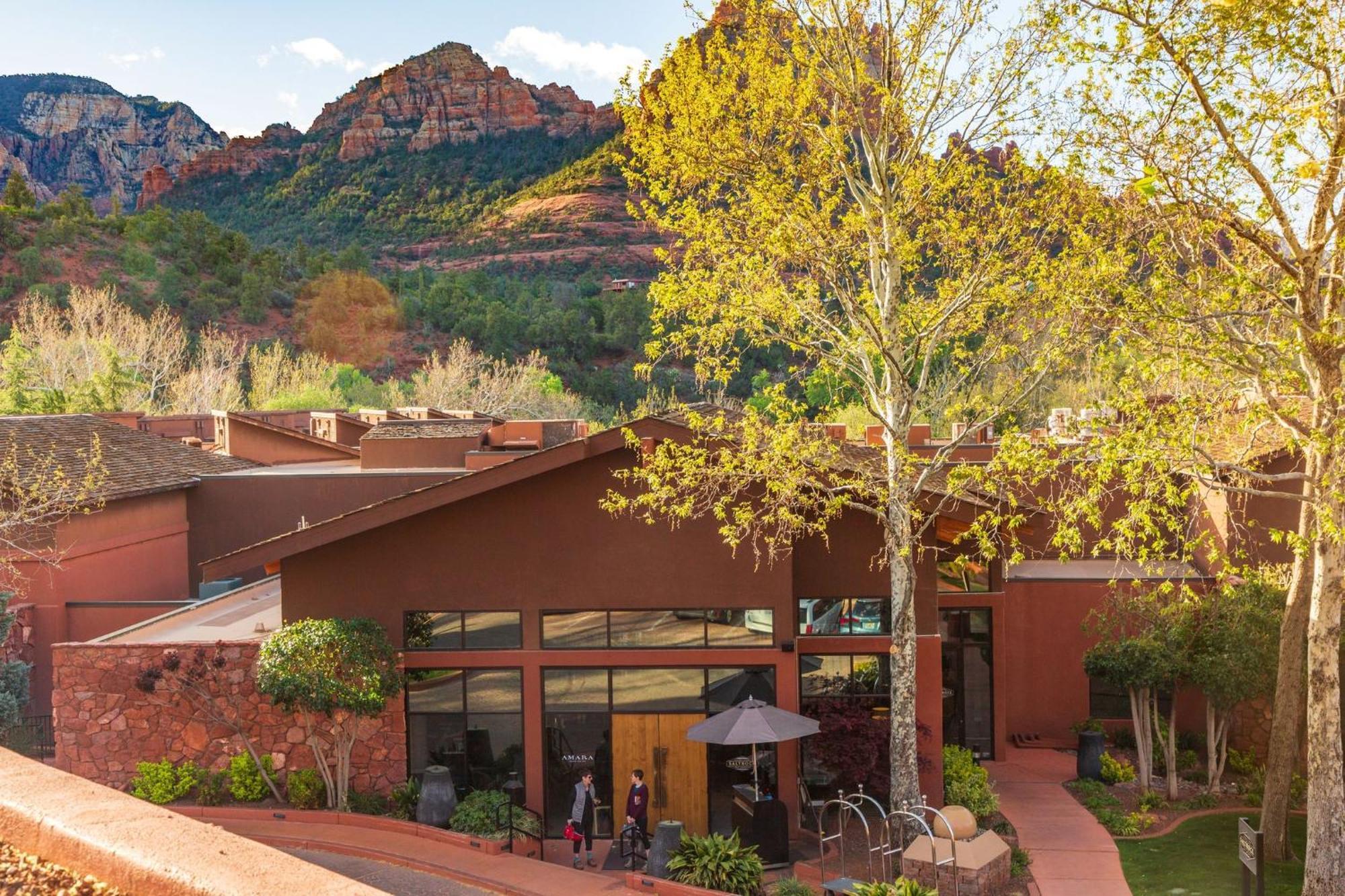 Amara Resort & Spa Sedona Eksteriør billede