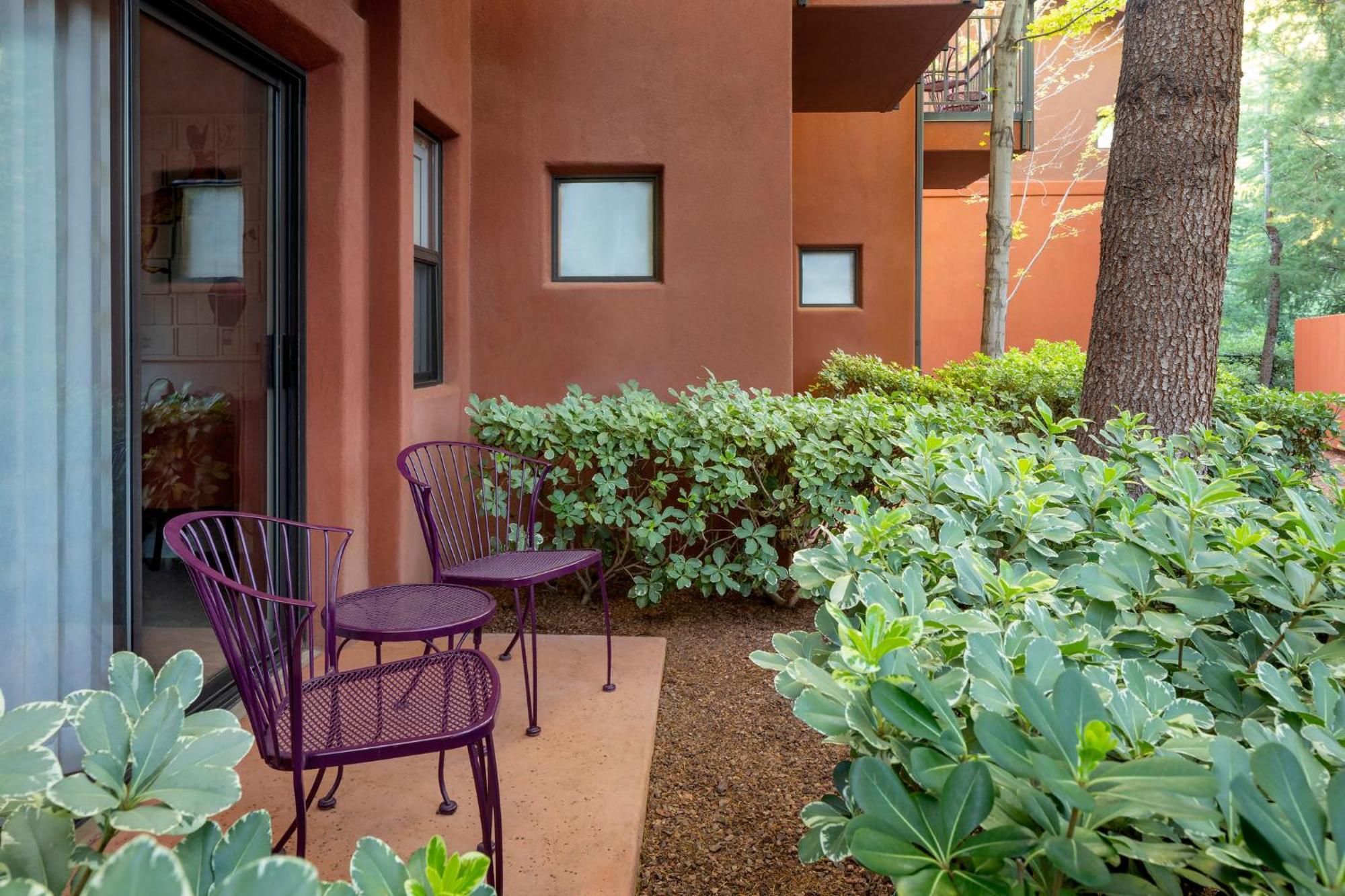 Amara Resort & Spa Sedona Eksteriør billede